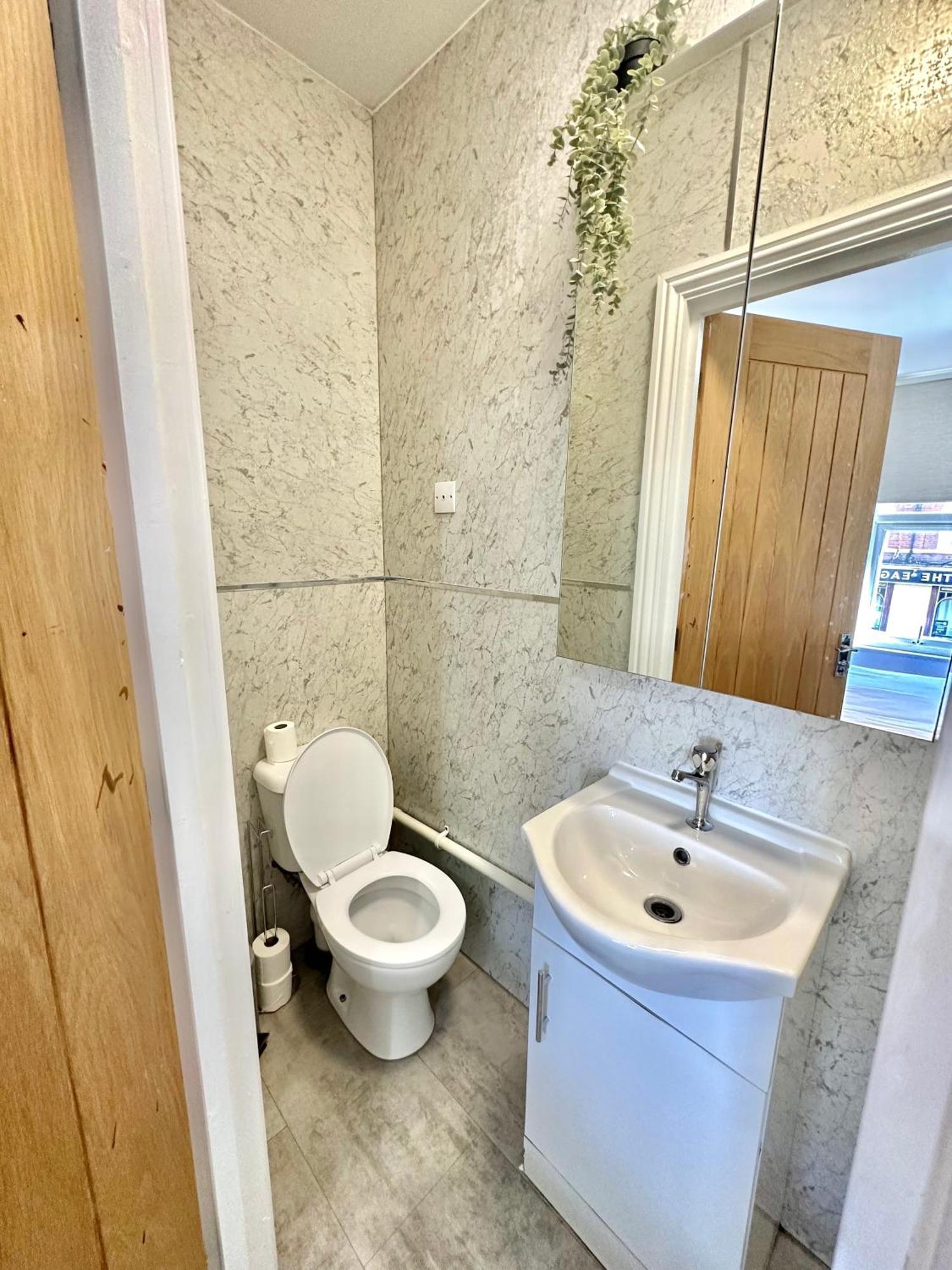 Cosy En-Suite Room In Stratford Londres Exterior foto